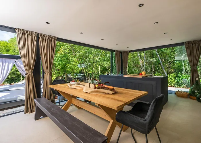 펜션 Casa Al Lavere 2363 발