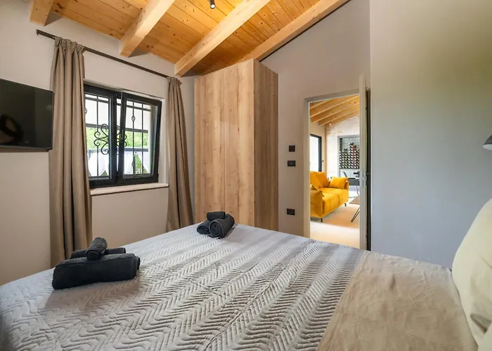 Casa Al Lavere 2363 펜션 *